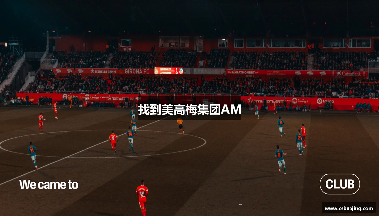 找到美高梅集团AM